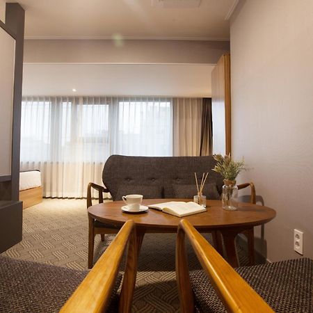 Gnb Hotel Busan Rum bild