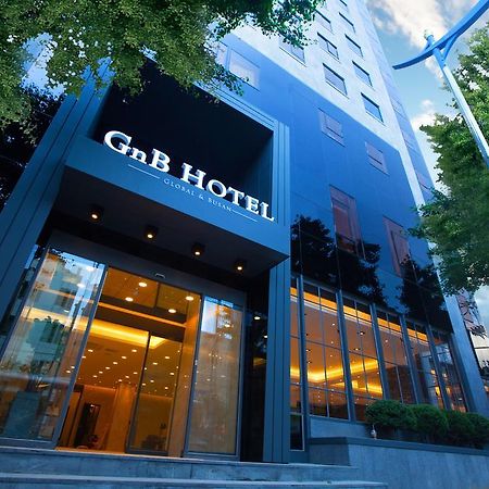 Gnb Hotel Busan Exteriör bild