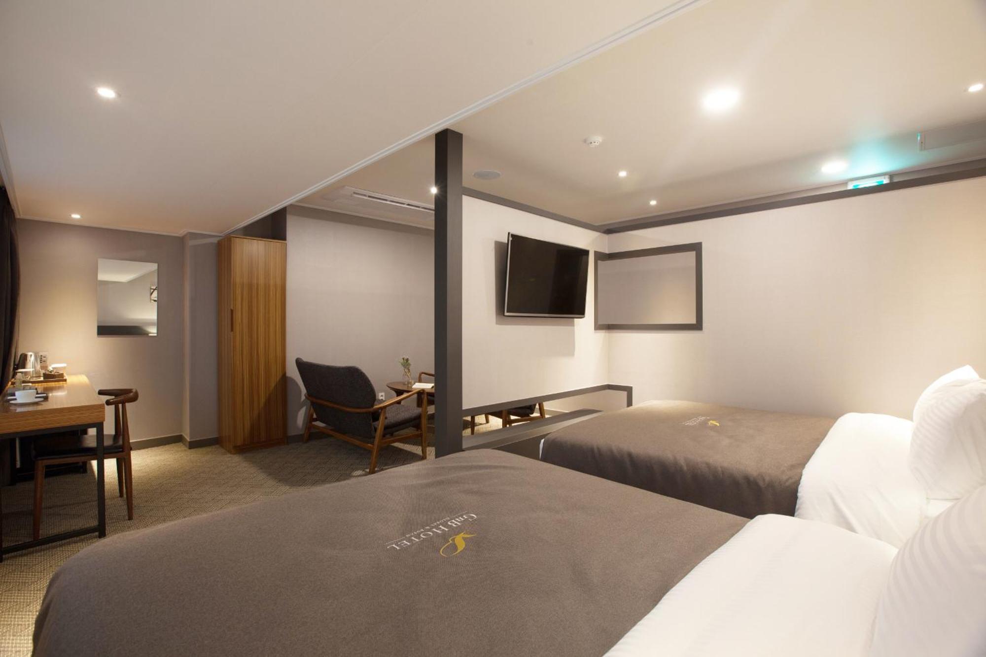 Gnb Hotel Busan Rum bild