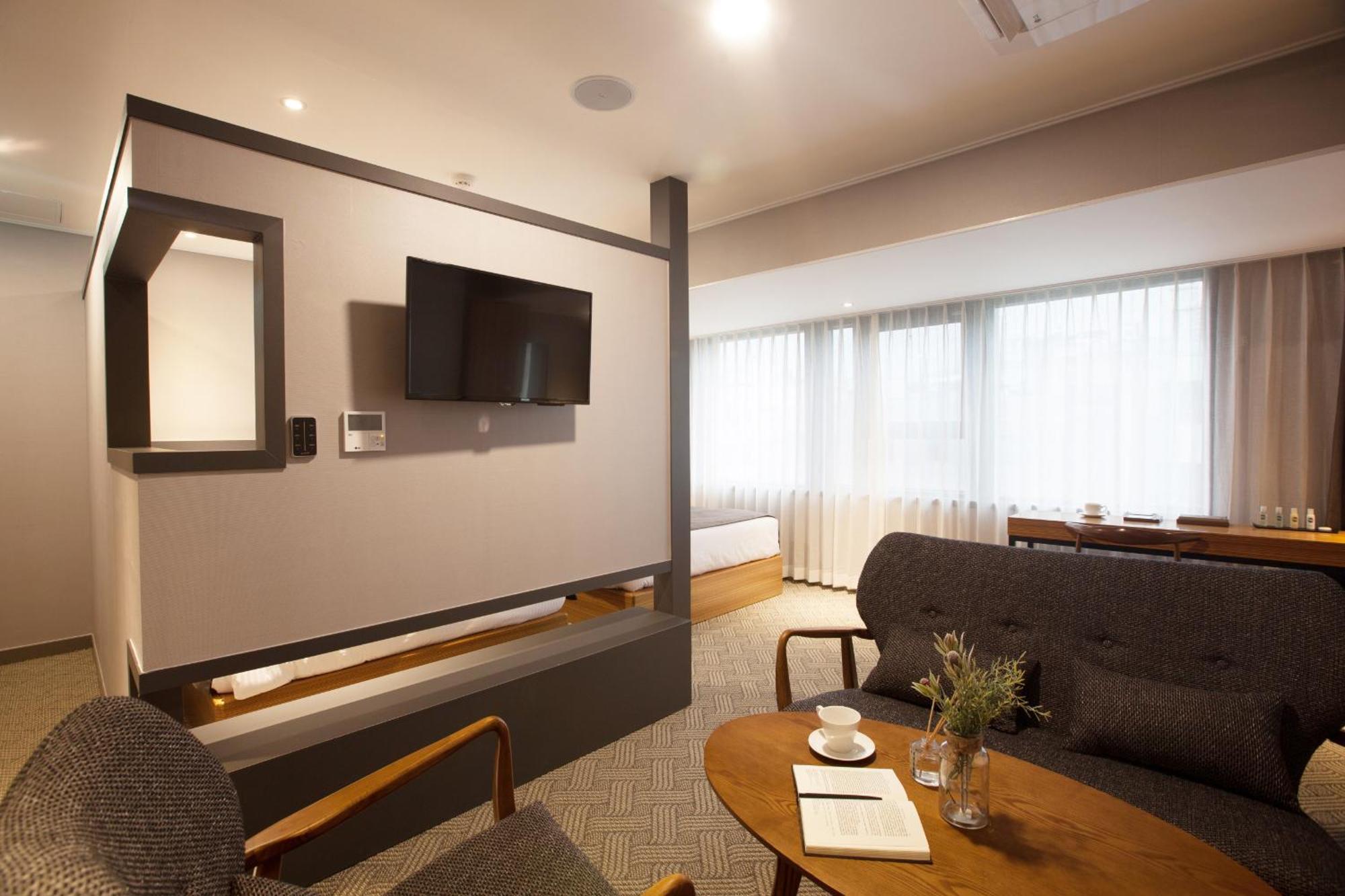 Gnb Hotel Busan Rum bild