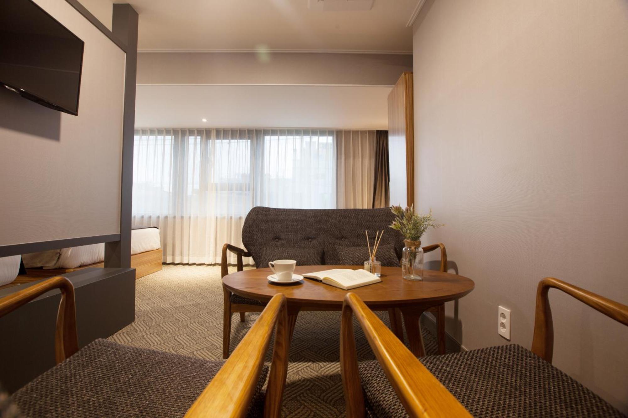 Gnb Hotel Busan Rum bild