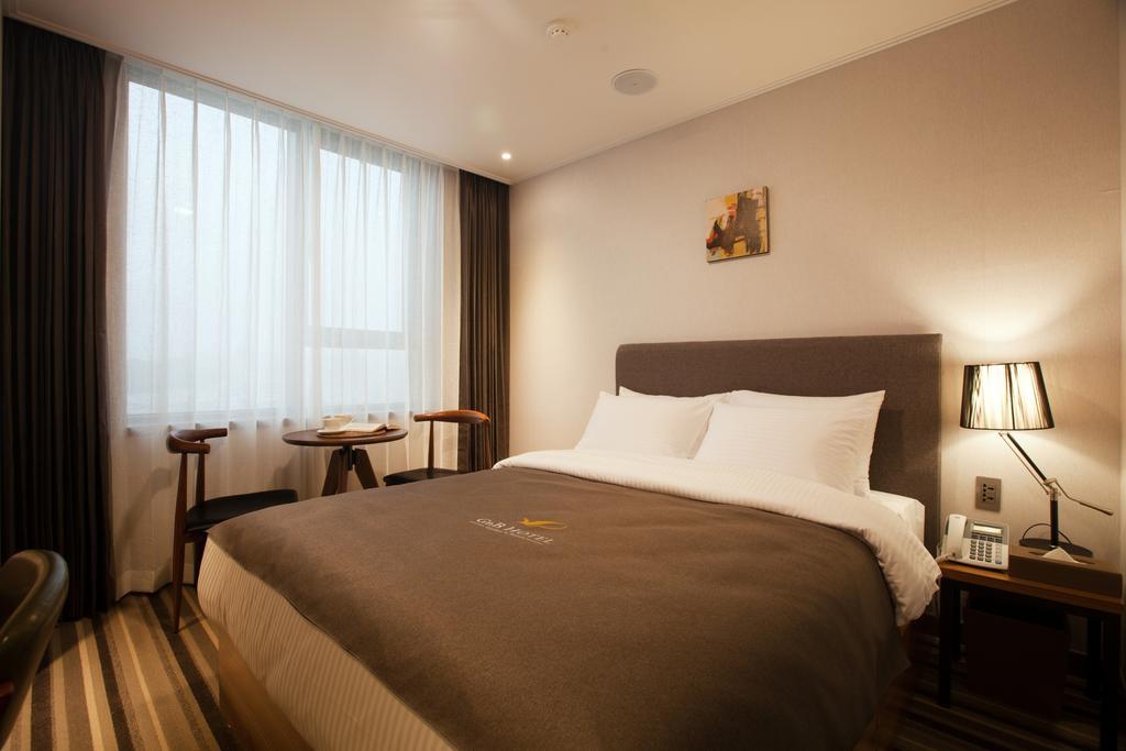 Gnb Hotel Busan Rum bild